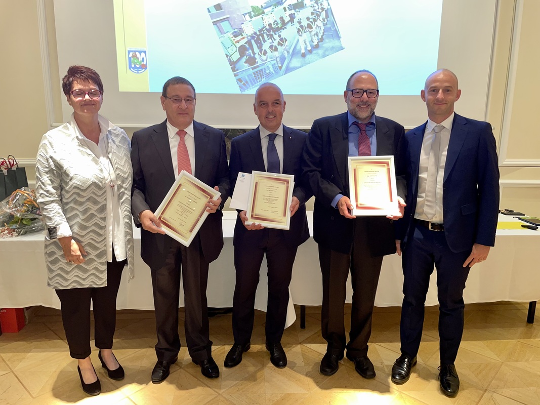 Le benemerenze 2021 valsangiacomo vanossi riva butti martino